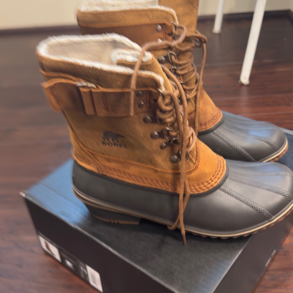 Sorel Winter Fancy Lace II